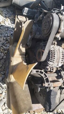Scania DT12.11 Scania P, G, R, T - Engine for Truck: picture 2 Scania DT12.11 Scania P, G, R, T - Engine for Truck: picture 2