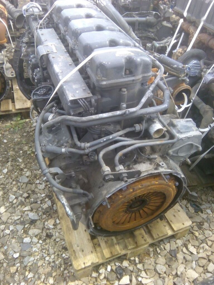 Scania DT1208 Scania - Engine for Truck: picture 3 Scania DT1208 Scania - Engine for Truck: picture 3