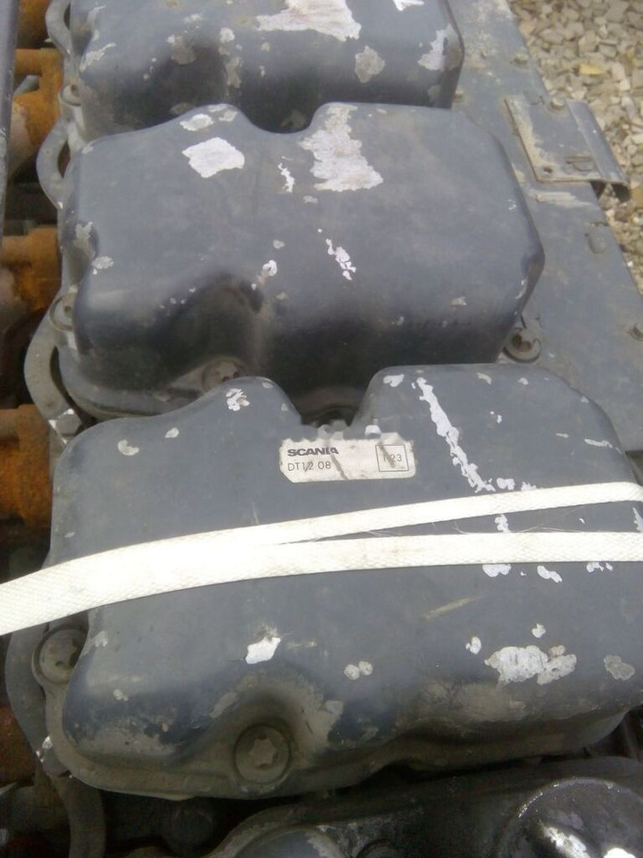 Scania DT1208 Scania - Engine for Truck: picture 5 Scania DT1208 Scania - Engine for Truck: picture 5