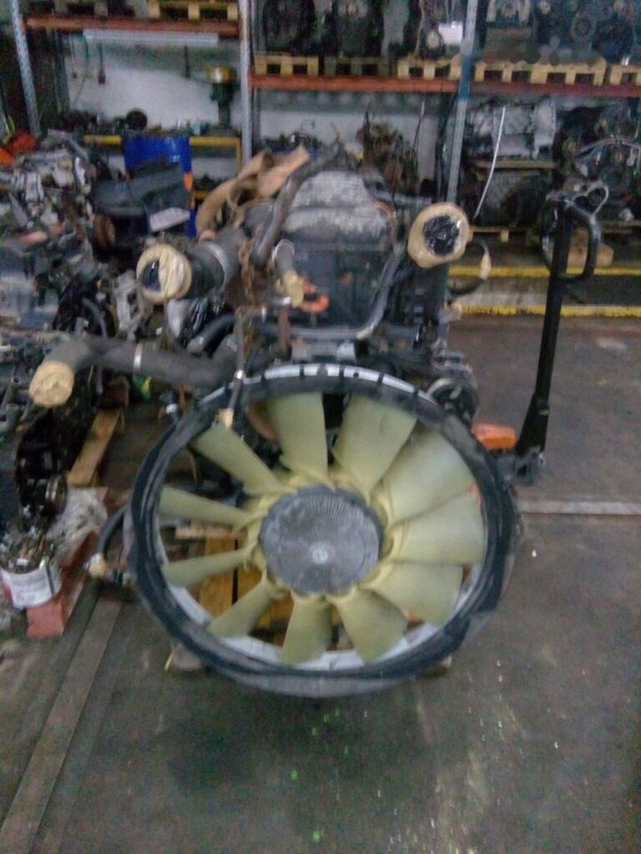 Scania DT1212 420 HPI E4 Scania R - Engine for Truck: picture 4 Scania DT1212 420 HPI E4 Scania R - Engine for Truck: picture 4