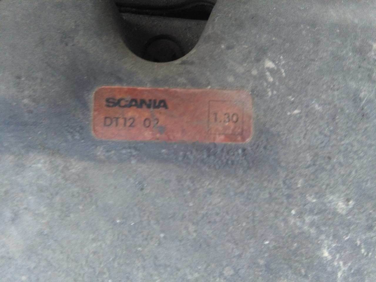 Scania HPI DT1202 Scania R 470 HPI E3 - Engine for Truck: picture 5 Scania HPI DT1202 Scania R 470 HPI E3 - Engine for Truck: picture 5