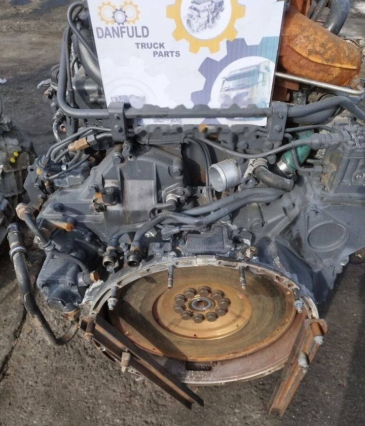 Scania R E6 490 XPI DC13125 Scania truck - Engine for Truck: picture 4 Scania R E6 490 XPI DC13125 Scania truck - Engine for Truck: picture 4
