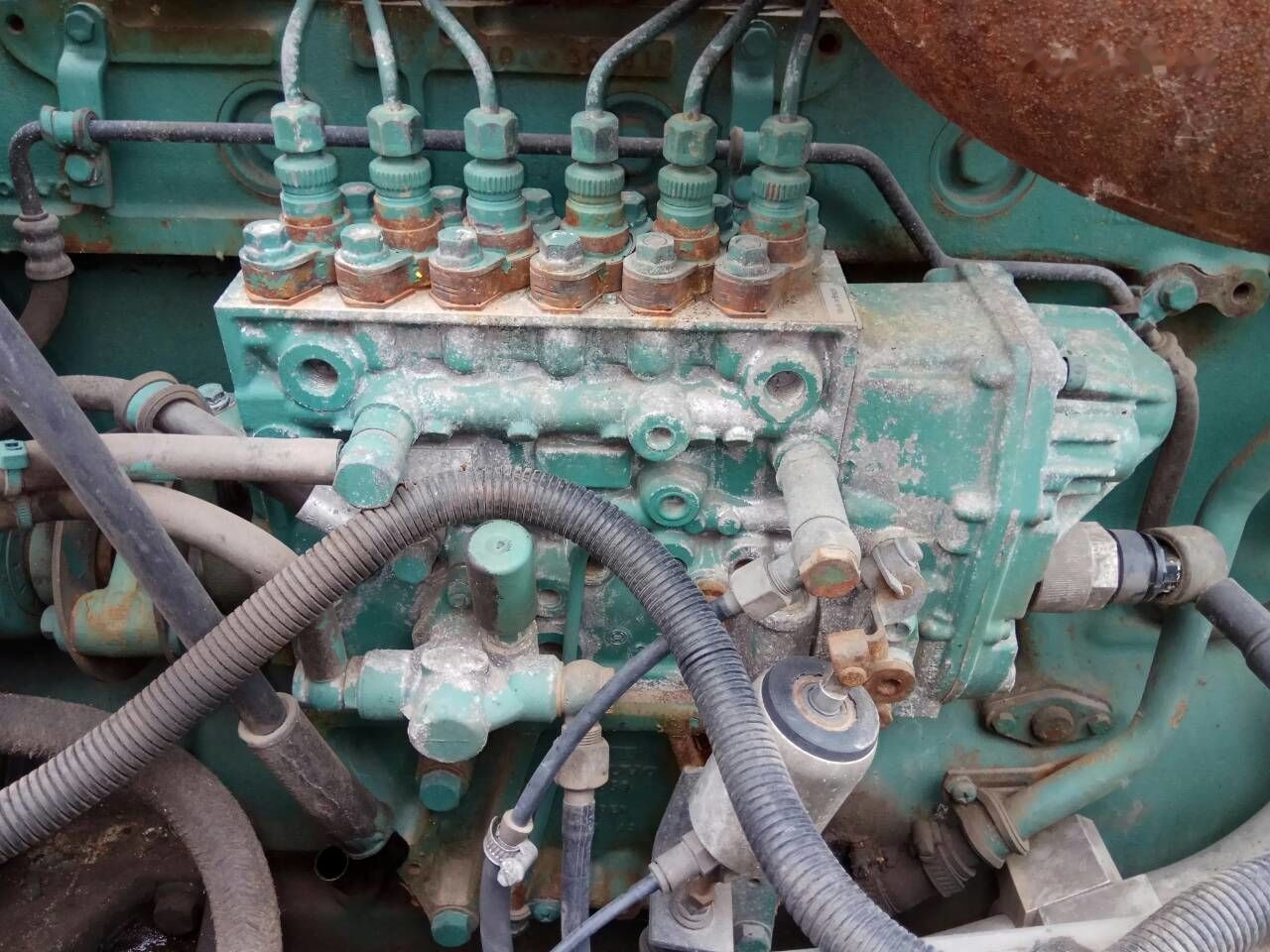 Volvo D10A 320 Volvo FL FM - Engine for Truck: picture 2 Volvo D10A 320 Volvo FL FM - Engine for Truck: picture 2