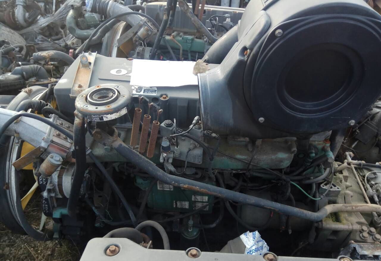 Volvo D12A340 EC93 Volvo FH 12 - Engine for Truck: picture 3 Volvo D12A340 EC93 Volvo FH 12 - Engine for Truck: picture 3