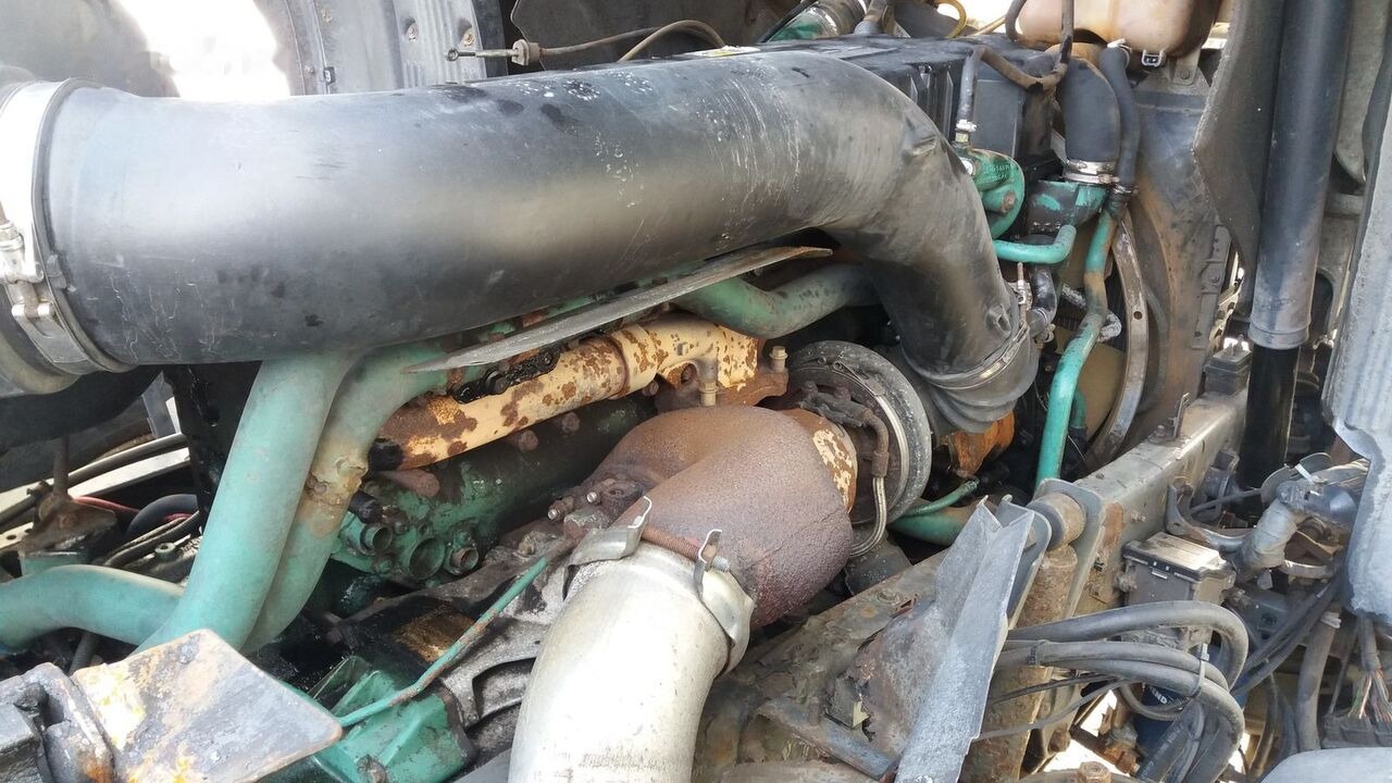 Volvo D12D 460   Volvo FH 12 - Engine for Truck: picture 2 Volvo D12D 460   Volvo FH 12 - Engine for Truck: picture 2