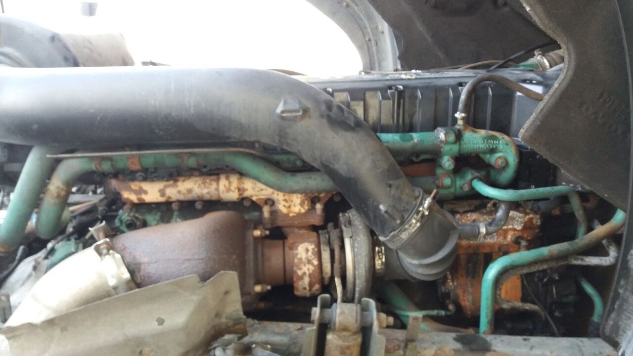 Volvo D12D 460   Volvo FH 12 - Engine for Truck: picture 3 Volvo D12D 460   Volvo FH 12 - Engine for Truck: picture 3