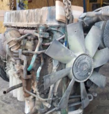 Volvo D12D   Volvo truck - Engine for Truck: picture 4 Volvo D12D   Volvo truck - Engine for Truck: picture 4