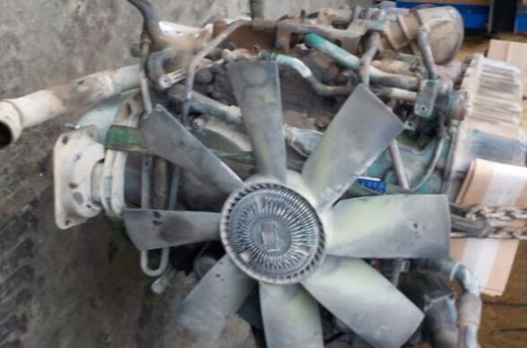 Volvo D12D   Volvo truck - Engine for Truck: picture 5 Volvo D12D   Volvo truck - Engine for Truck: picture 5