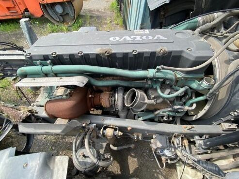 Volvo D12D   Volvo truck - Engine for Truck: picture 1 Volvo D12D   Volvo truck - Engine for Truck: picture 1