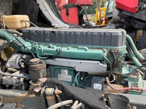 Volvo D12D   Volvo truck - Engine for Truck: picture 2 Volvo D12D   Volvo truck - Engine for Truck: picture 2