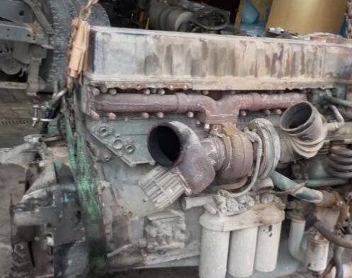 Volvo D12D   Volvo truck - Engine for Truck: picture 1 Volvo D12D   Volvo truck - Engine for Truck: picture 1