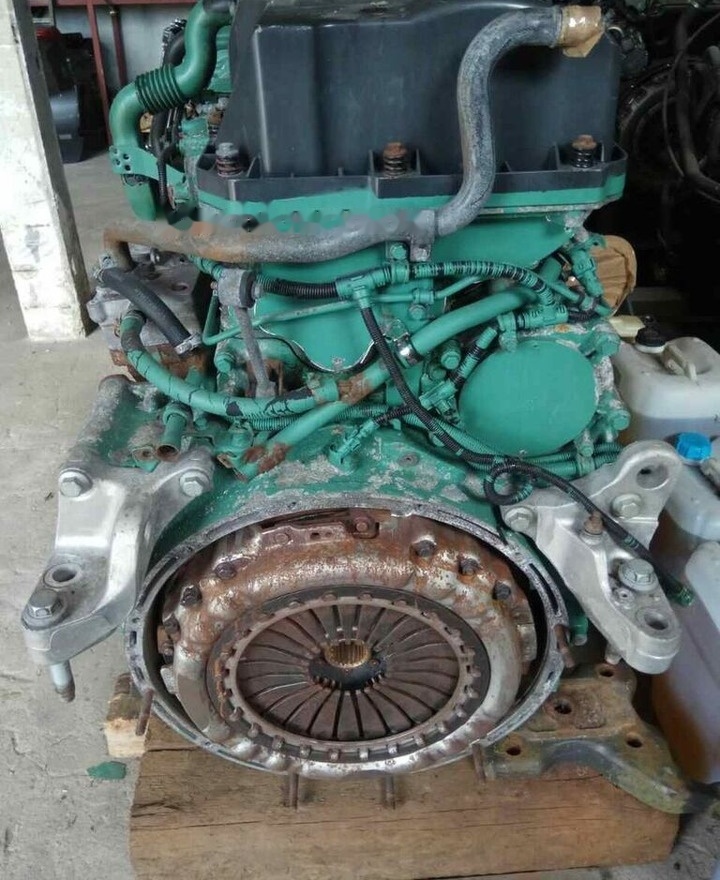 Volvo D13A 400 440   Volvo FH FM - Engine for Truck: picture 4 Volvo D13A 400 440   Volvo FH FM - Engine for Truck: picture 4