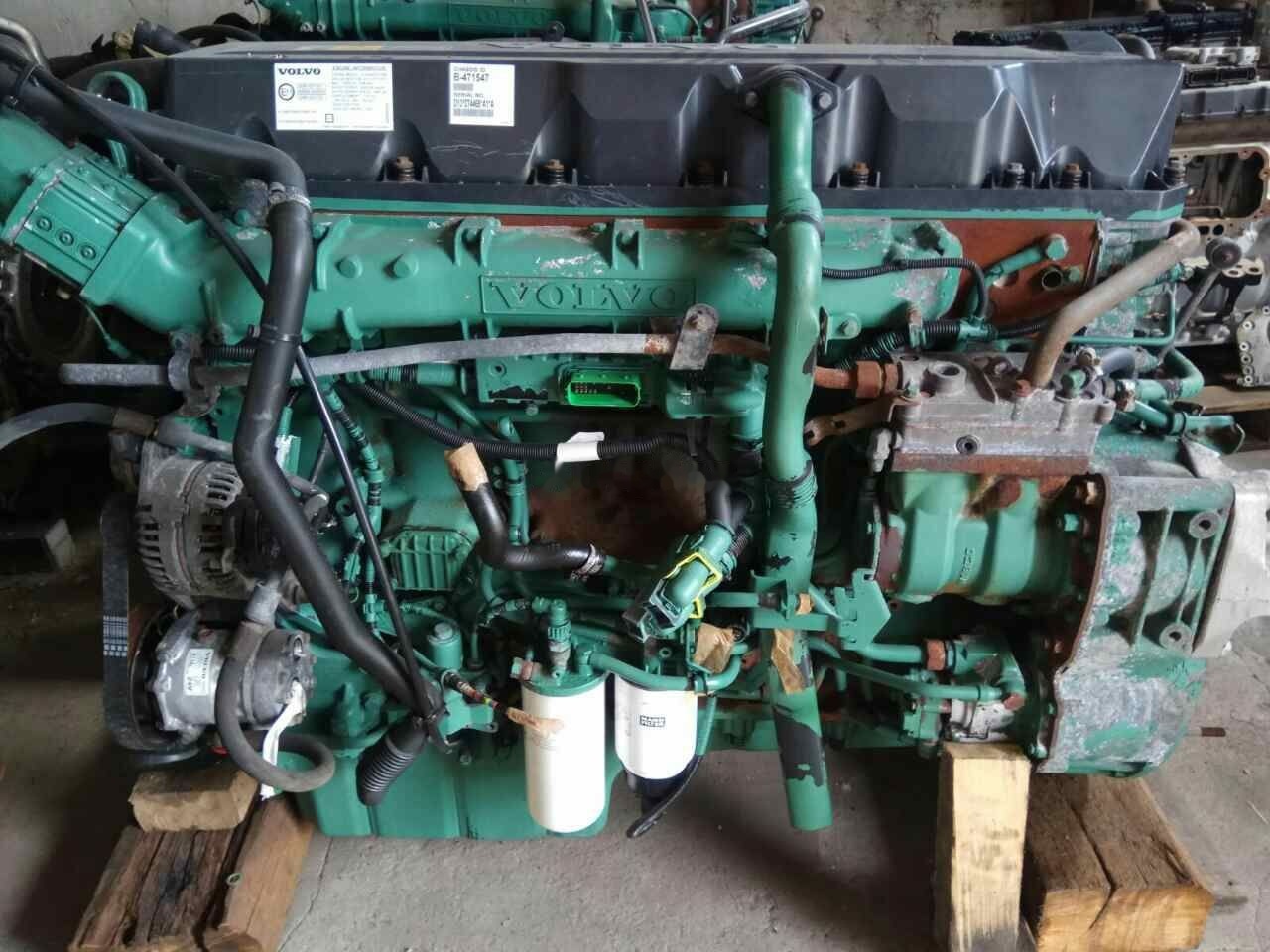Volvo D13A 400 440   Volvo FH FM - Engine for Truck: picture 1 Volvo D13A 400 440   Volvo FH FM - Engine for Truck: picture 1