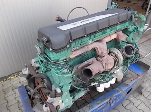 Volvo D13K   Volvo D13K truck - Engine for Truck: picture 2 Volvo D13K   Volvo D13K truck - Engine for Truck: picture 2