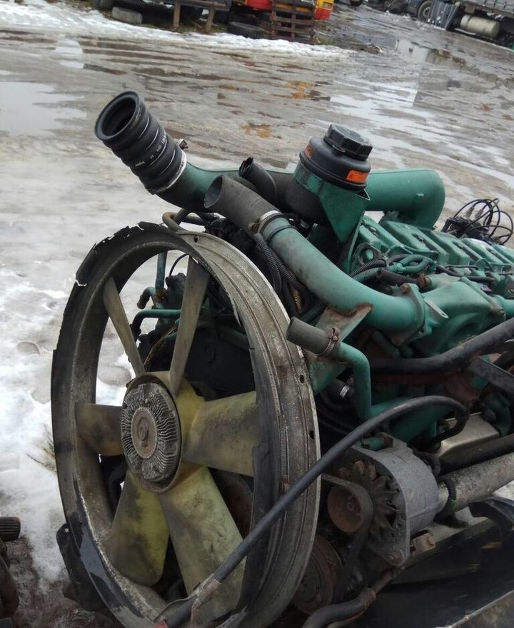 Volvo D16A Volvo - Engine for Truck: picture 2 Volvo D16A Volvo - Engine for Truck: picture 2