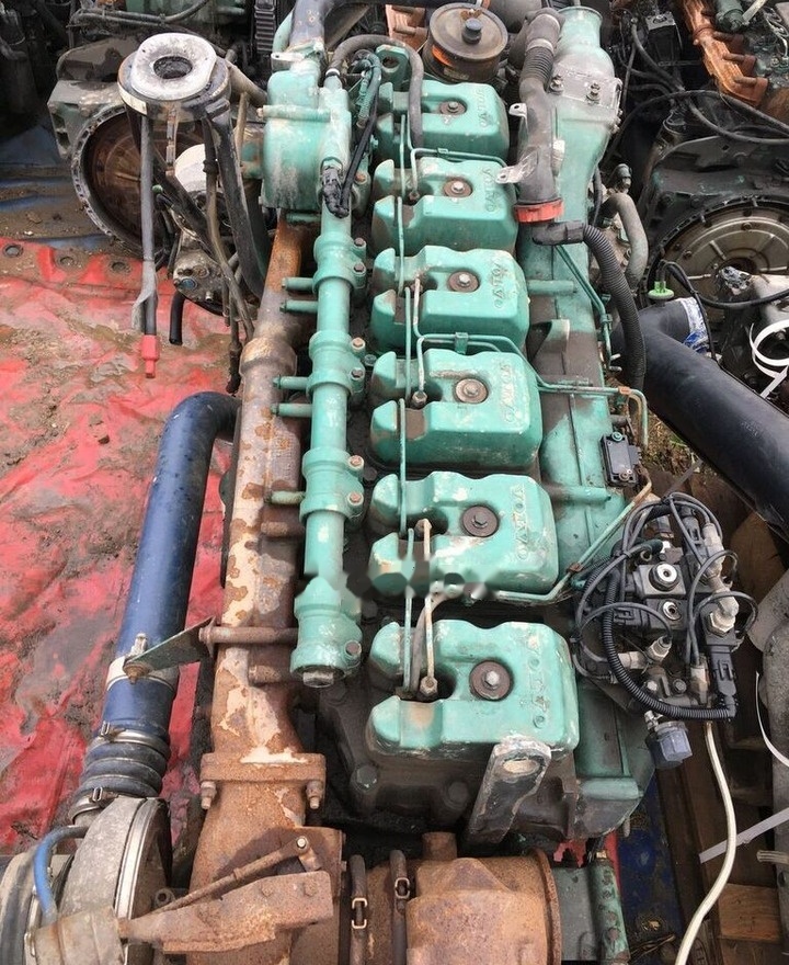 Volvo D16A520   truck - Engine for Truck: picture 1 Volvo D16A520   truck - Engine for Truck: picture 1