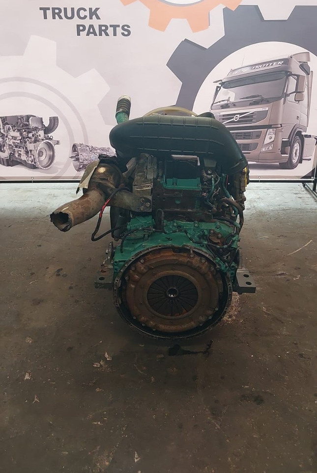 Volvo D7E 280-EC06 Volvo FL, FE - Engine for Truck: picture 2 Volvo D7E 280-EC06 Volvo FL, FE - Engine for Truck: picture 2