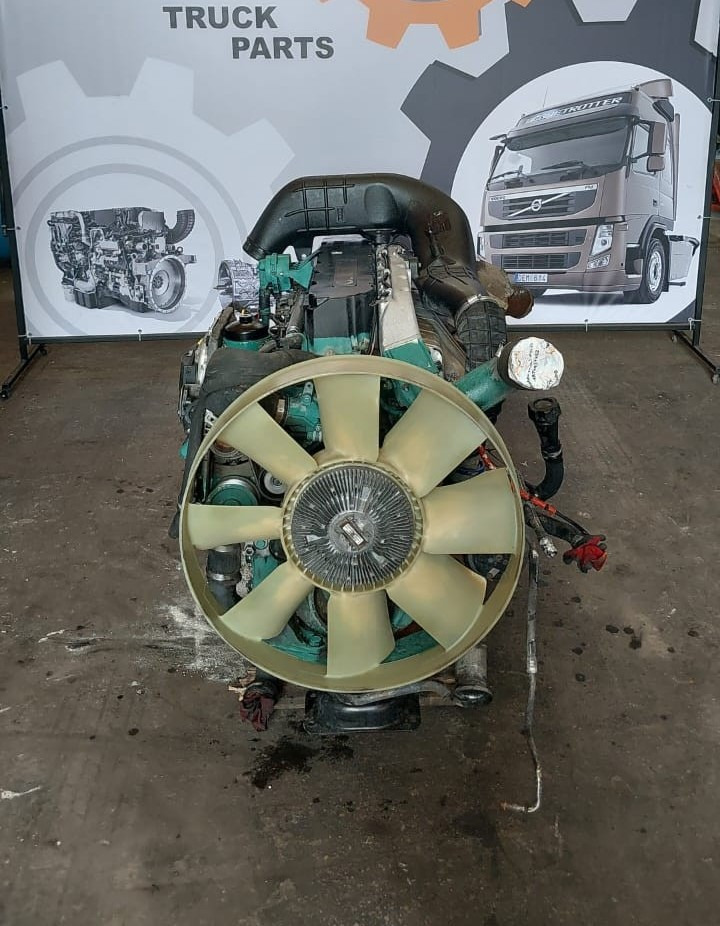 Volvo D7E 280-EC06 Volvo FL, FE - Engine for Truck: picture 5 Volvo D7E 280-EC06 Volvo FL, FE - Engine for Truck: picture 5