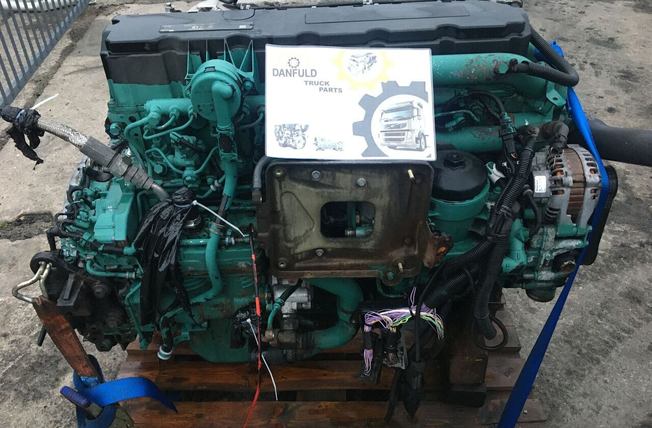 Volvo D7E 290-EC06B Volvo FE, FL - Engine for Truck: picture 3 Volvo D7E 290-EC06B Volvo FE, FL - Engine for Truck: picture 3