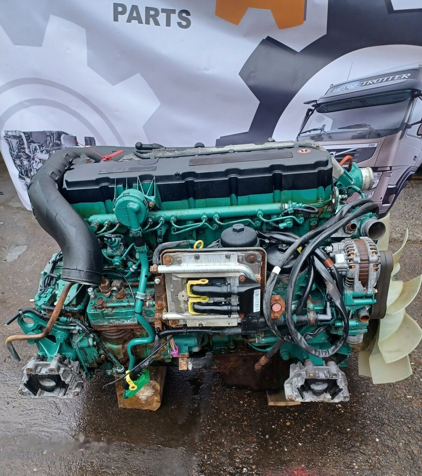 Volvo D7F 290 E5 Volvo FL - Engine for Truck: picture 2 Volvo D7F 290 E5 Volvo FL - Engine for Truck: picture 2