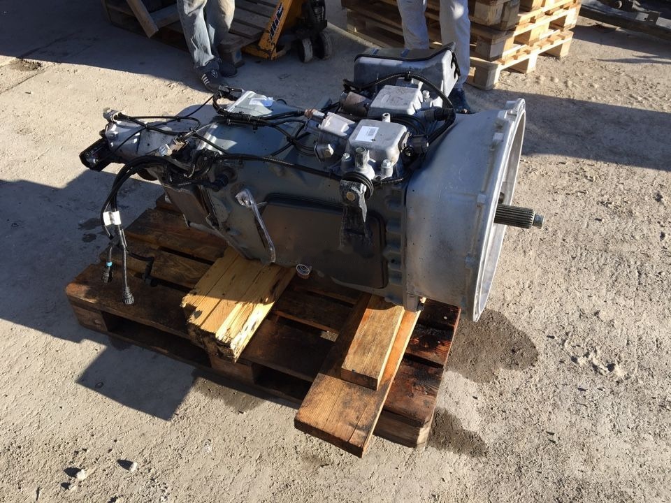 Volvo FH VT2514B Volvo - Gearbox for Truck: picture 2 Volvo FH VT2514B Volvo - Gearbox for Truck: picture 2