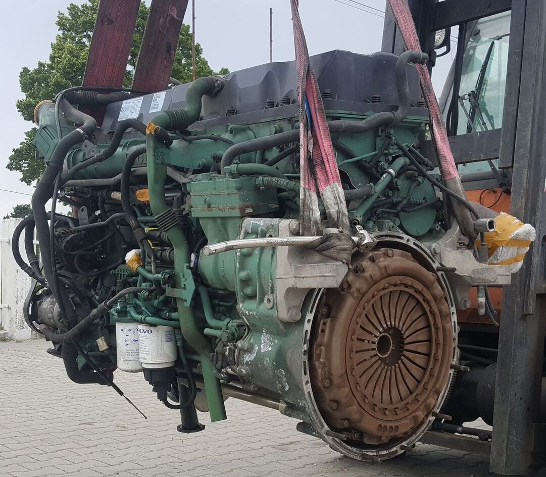 Volvo FH13   Volvo FH - Engine for Truck: picture 3 Volvo FH13   Volvo FH - Engine for Truck: picture 3