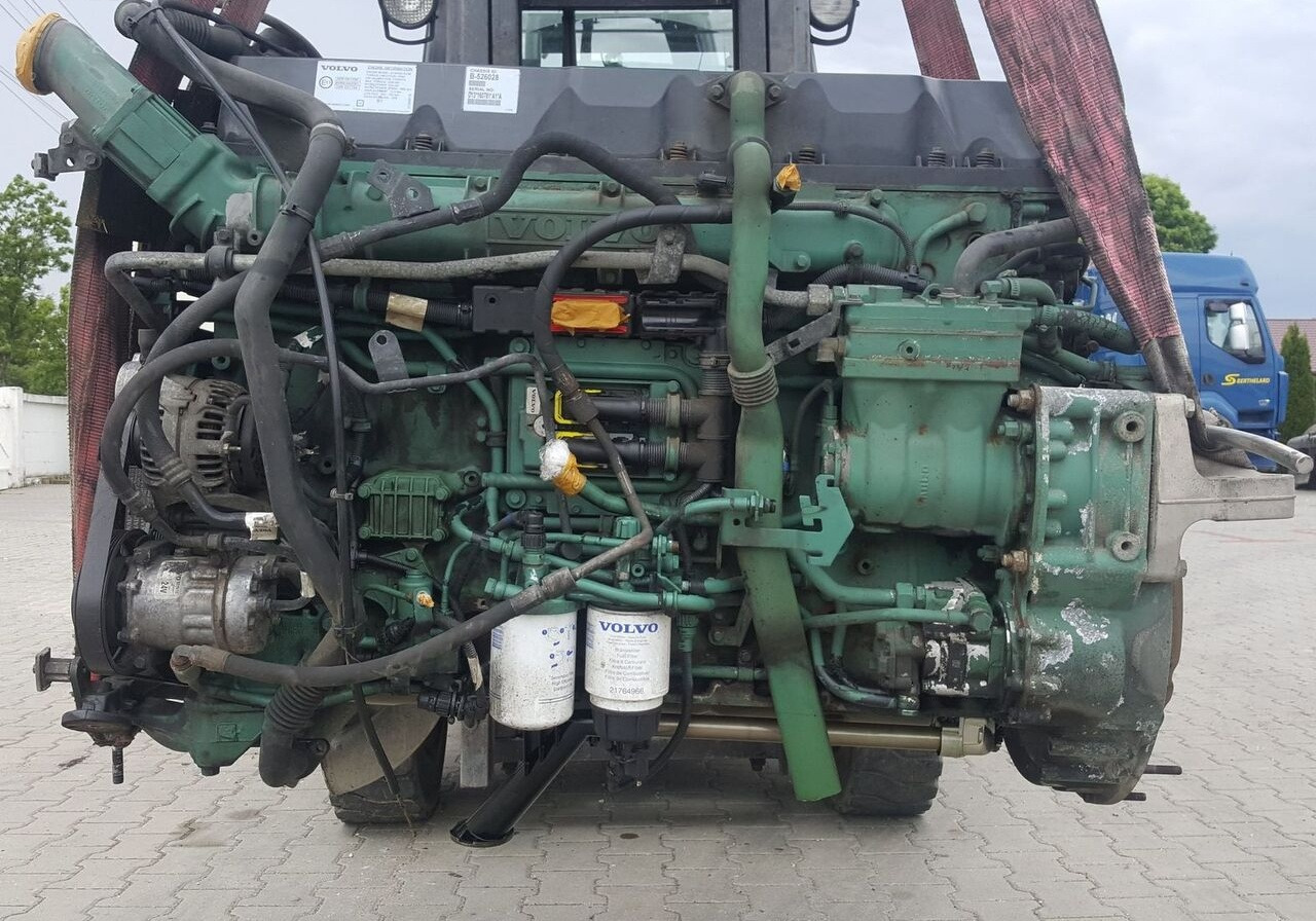 Volvo FH13   Volvo FH - Engine for Truck: picture 1 Volvo FH13   Volvo FH - Engine for Truck: picture 1