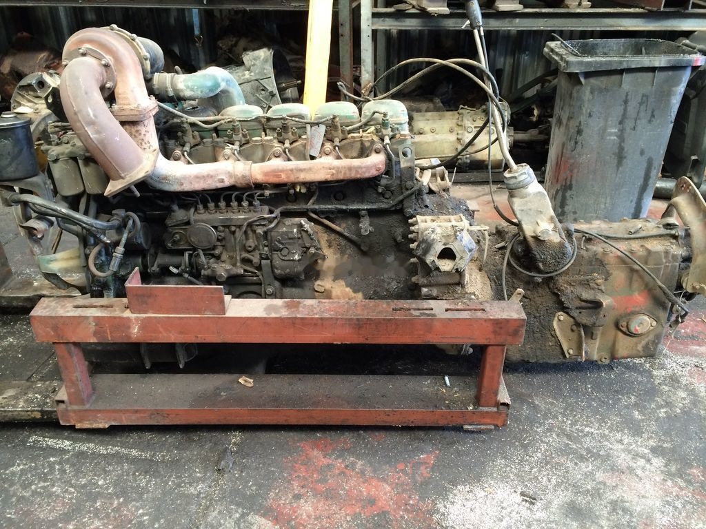 Volvo TD100A Volvo - Engine for Truck: picture 1 Volvo TD100A Volvo - Engine for Truck: picture 1