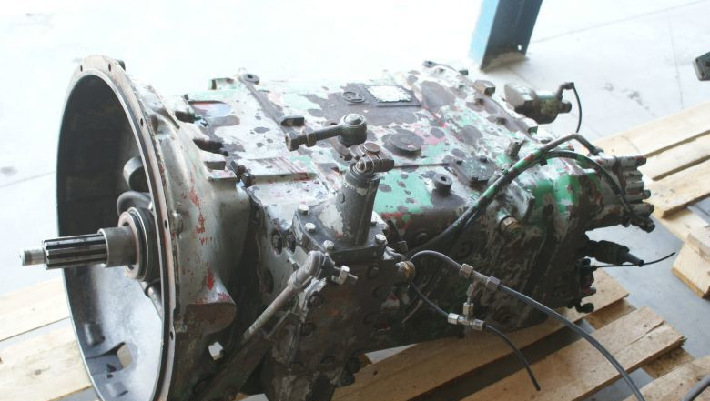 ZF 16S112   MAN DAF IVECO VOLVO - Gearbox for Truck: picture 1 ZF 16S112   MAN DAF IVECO VOLVO - Gearbox for Truck: picture 1