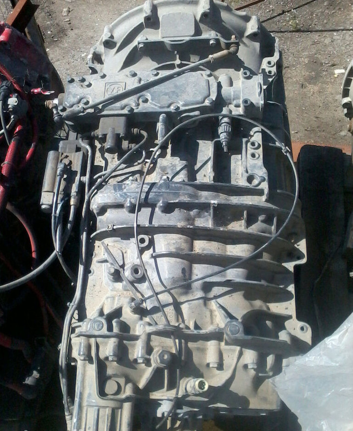 ZF 16S1920 Renault MAN DAF - Gearbox for Truck: picture 1 ZF 16S1920 Renault MAN DAF - Gearbox for Truck: picture 1