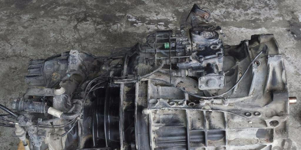 ZF 16S2230 TD Renault Premium - Gearbox for Truck: picture 1 ZF 16S2230 TD Renault Premium - Gearbox for Truck: picture 1