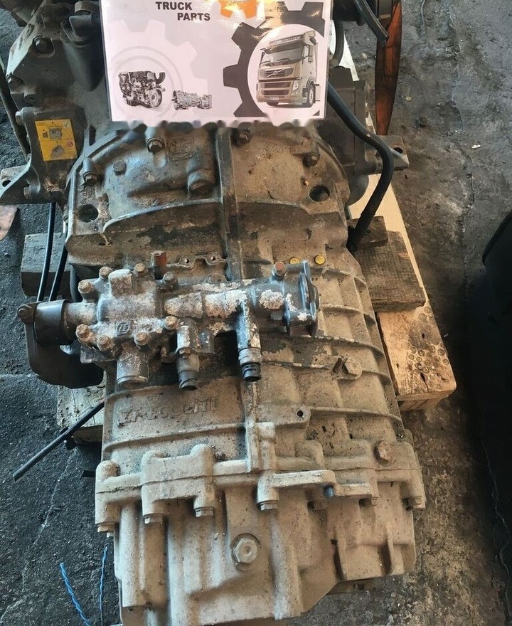 ZF 6s800 1700557 DAF - Gearbox for Truck: picture 1 ZF 6s800 1700557 DAF - Gearbox for Truck: picture 1