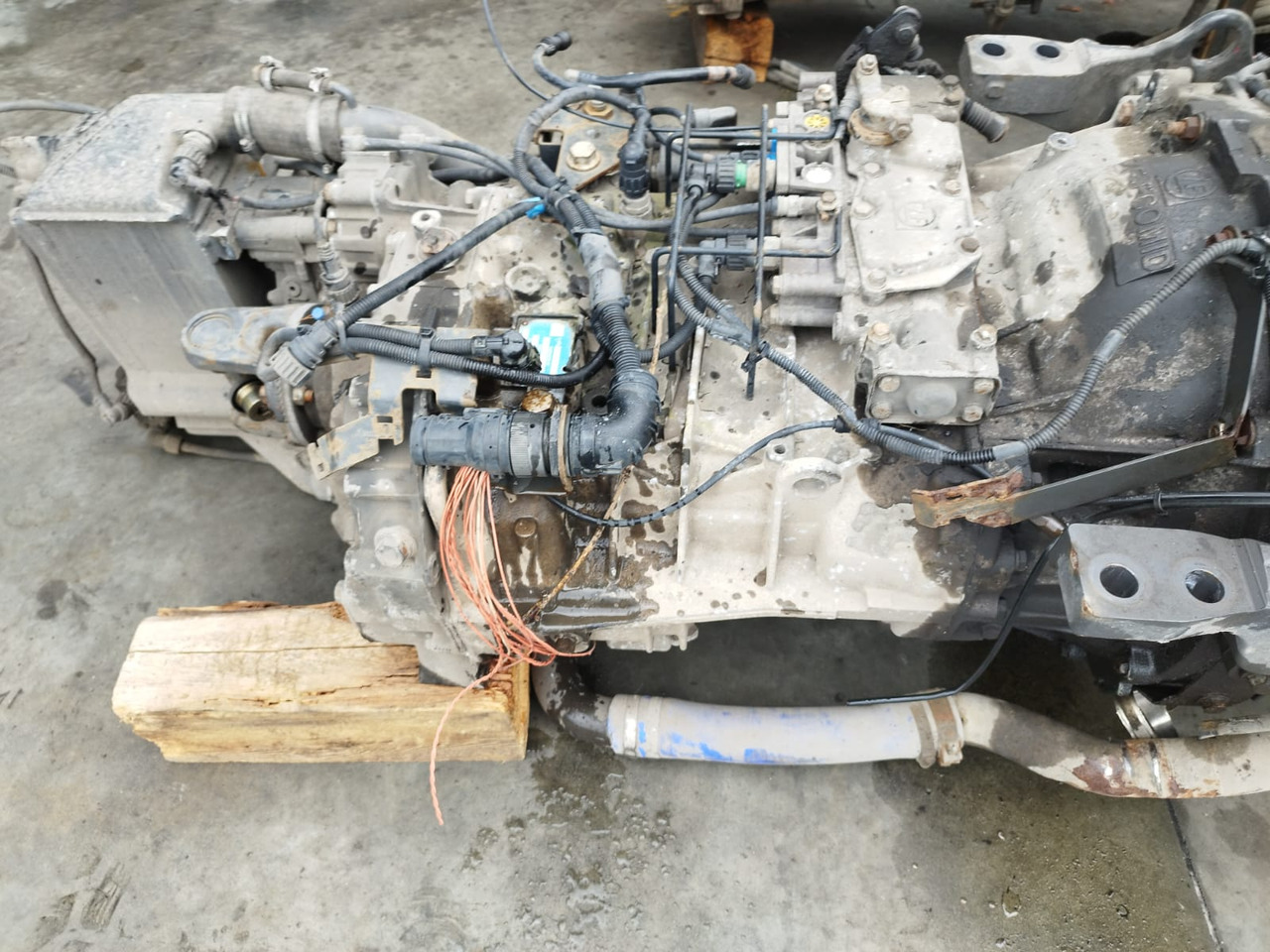 ZF Ecomid 9S-1111 TO Renault, Volvo - Gearbox for Truck: picture 3 ZF Ecomid 9S-1111 TO Renault, Volvo - Gearbox for Truck: picture 3