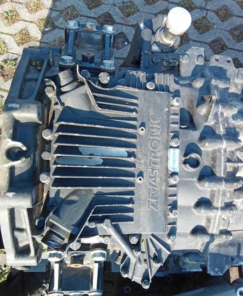 ZF TC-TRONIC 12 TC 2740 TO MAN truck - Gearbox for Truck: picture 4 ZF TC-TRONIC 12 TC 2740 TO MAN truck - Gearbox for Truck: picture 4