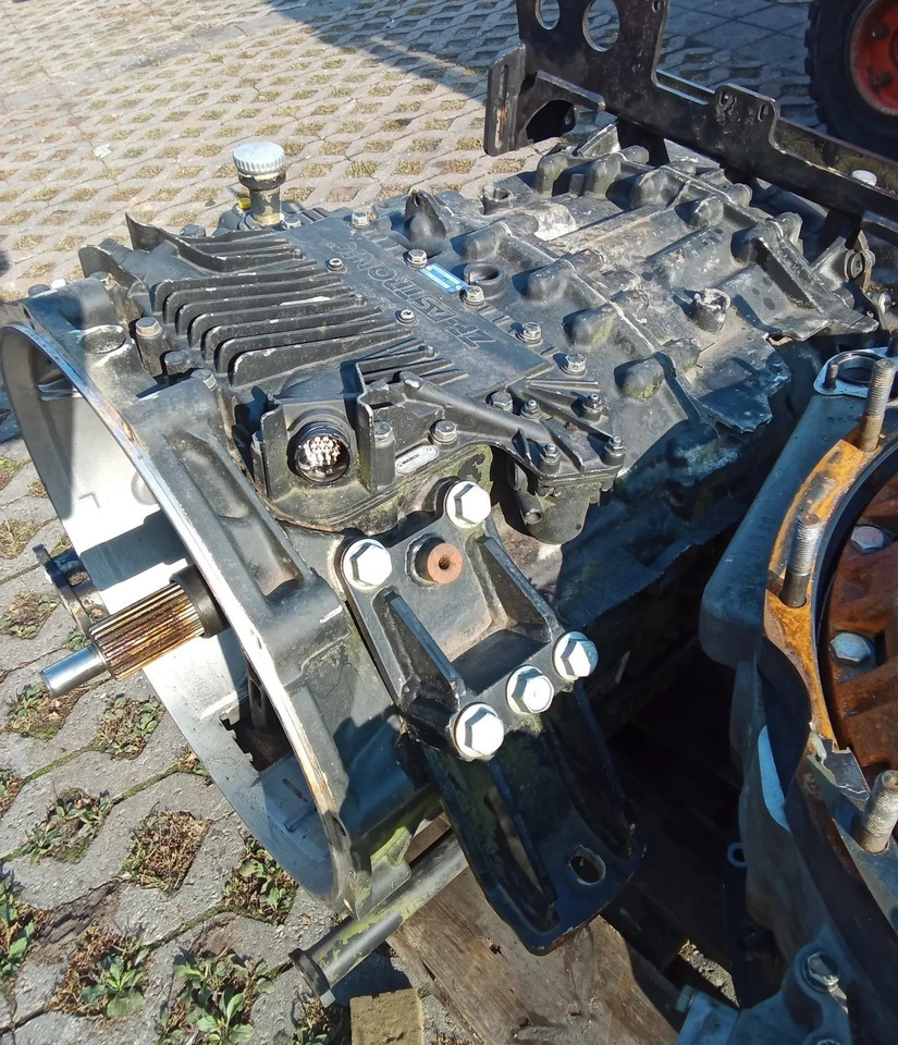 ZF TC-TRONIC 12 TC 2740 TO MAN truck - Gearbox for Truck: picture 3 ZF TC-TRONIC 12 TC 2740 TO MAN truck - Gearbox for Truck: picture 3