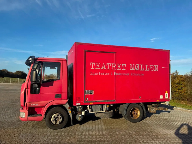 Iveco A90E22 only 75000km site oppening. inkl Miljø filter EEV - Box truck: picture 4 Iveco A90E22 only 75000km site oppening. inkl Miljø filter EEV - Box truck: picture 4