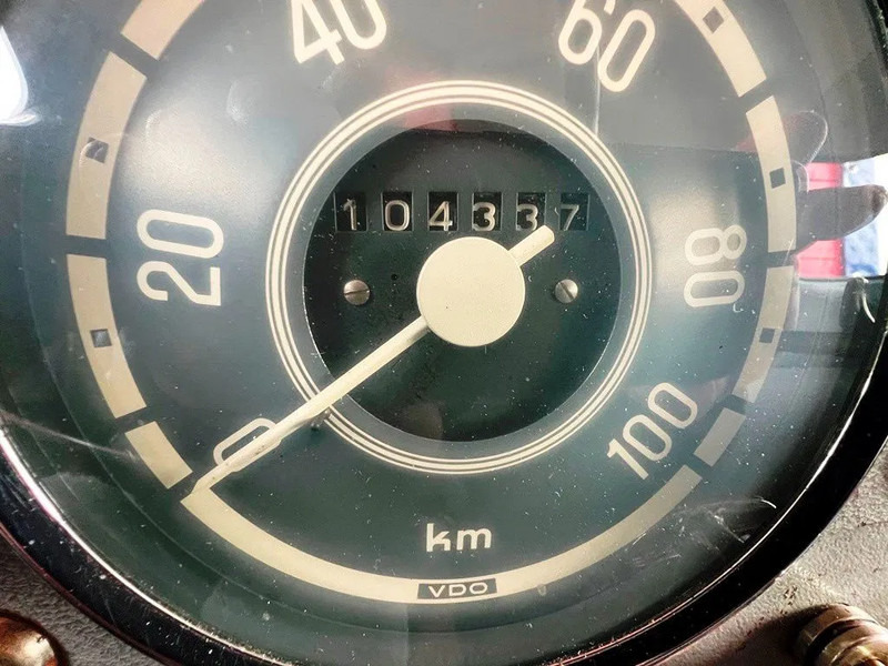 Truck Scania L 80 Super total renovation: picture 13