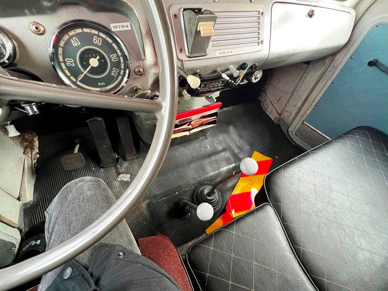 Truck Scania L 80 Super total renovation: picture 14