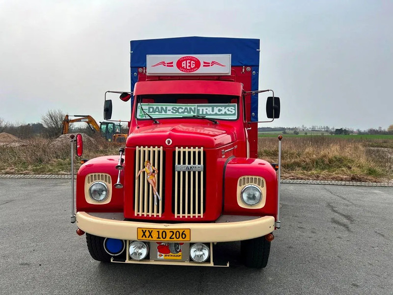 Truck Scania L 80 Super total renovation: picture 6