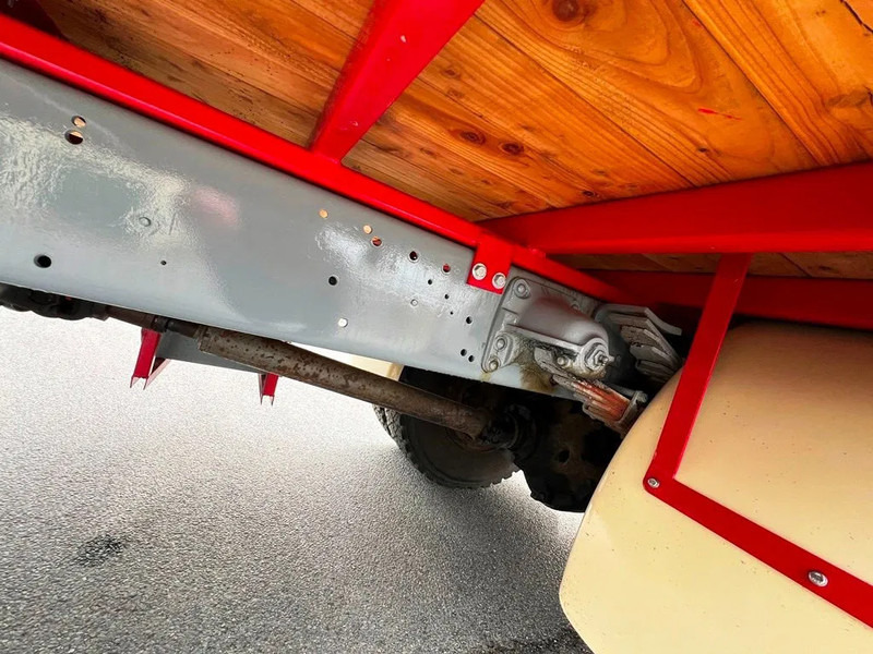 Truck Scania L 80 Super total renovation: picture 11