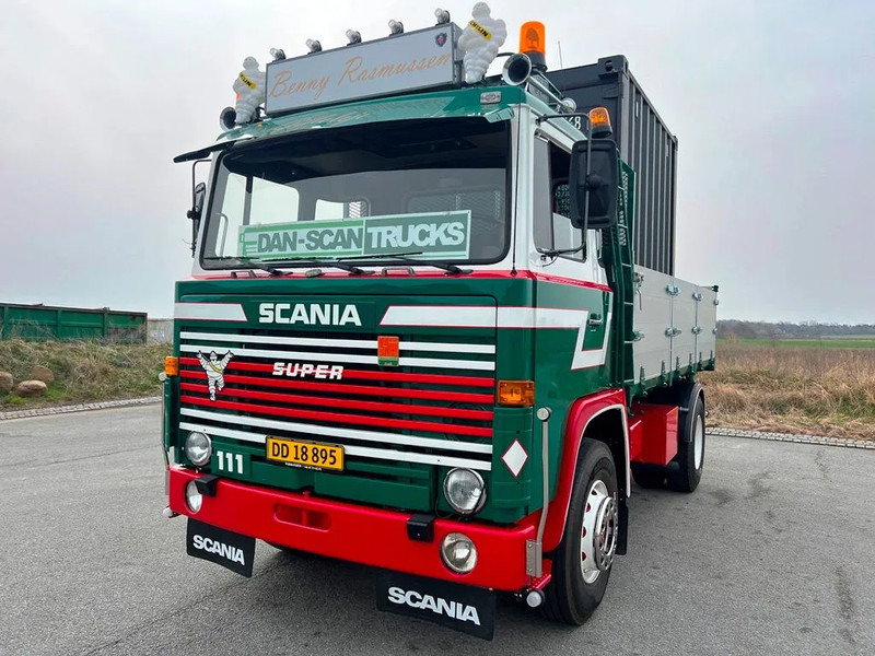 Scania LB111 Scania Vabis Total Renovation - Truck: picture 2 Scania LB111 Scania Vabis Total Renovation - Truck: picture 2