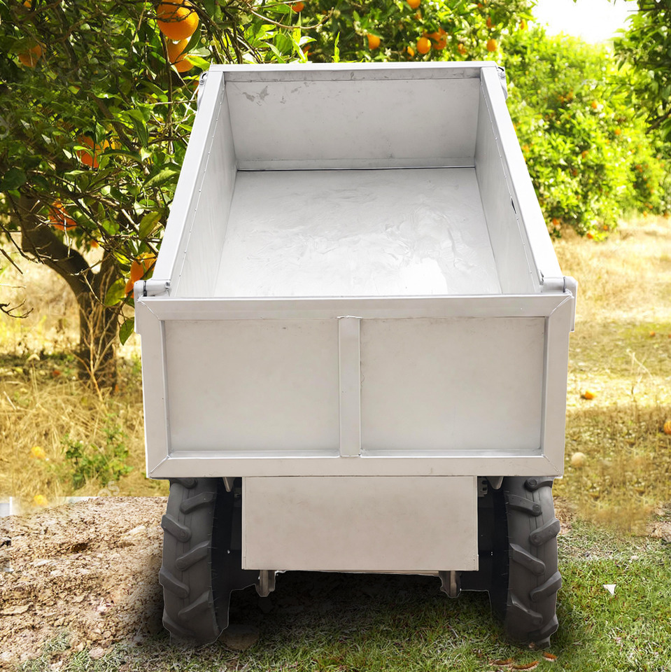 LEZUM D-600 All-Terrain Four-Wheel Drive And Eight-Wheel Drive Transport Truck, Mountain Area Farm Orchard Greenhouse Construction Site Creeper Remote Control Electric Agricultural Transport Vehicle - ATV/ Quad: picture 4 LEZUM D-600 All-Terrain Four-Wheel Drive And Eight-Wheel Drive Transport Truck, Mountain Area Farm Orchard Greenhouse Construction Site Creeper Remote Control Electric Agricultural Transport Vehicle - ATV/ Quad: picture 4