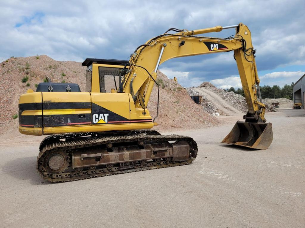 Caterpillar 318BL - Crawler excavator: picture 4 Caterpillar 318BL - Crawler excavator: picture 4