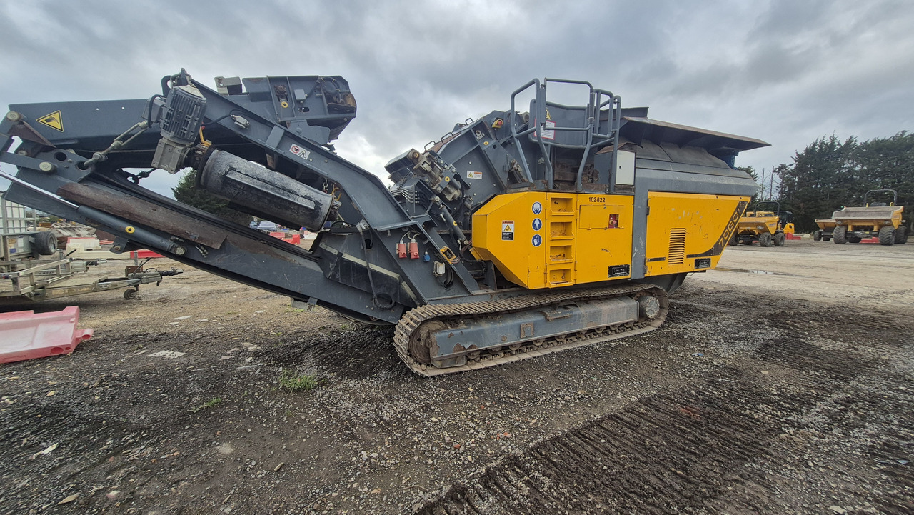 RUBBLE MASTER RM 70GO! 2.0 - Impact crusher: picture 2 RUBBLE MASTER RM 70GO! 2.0 - Impact crusher: picture 2