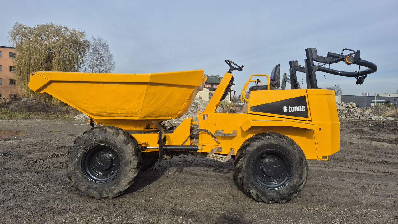 THWAITES MACH666 6 TON - Mini dumper: picture 2 THWAITES MACH666 6 TON - Mini dumper: picture 2