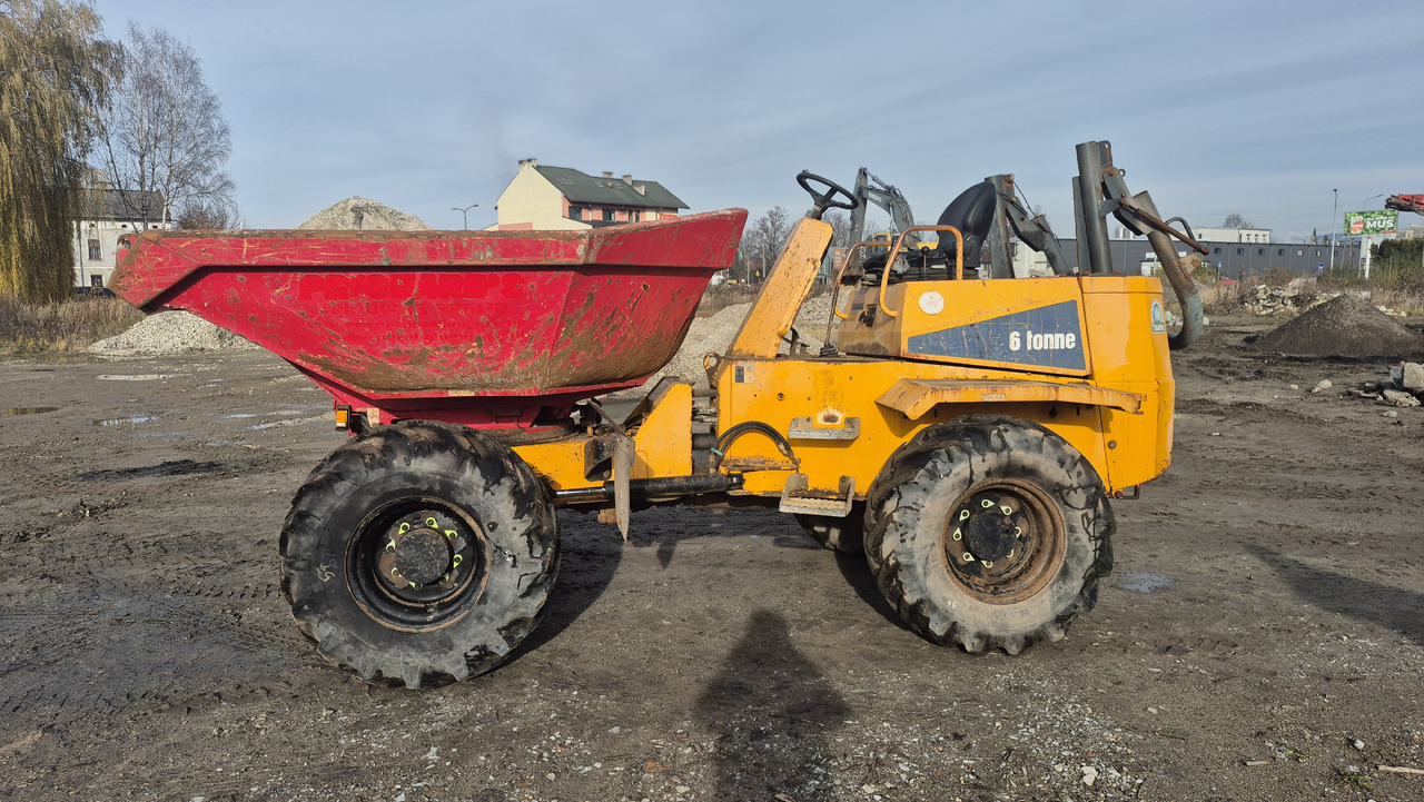 THWAITES MACH886 6 TON - Mini dumper: picture 2 THWAITES MACH886 6 TON - Mini dumper: picture 2