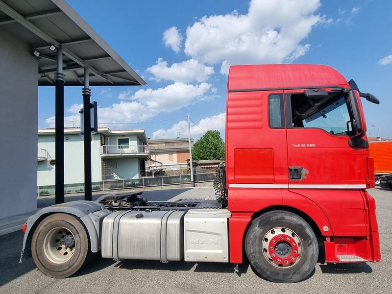 TRATTORE STRADALE MAN TGX USATO MAN TGX 18.480 - Tractor unit: picture 2 TRATTORE STRADALE MAN TGX USATO MAN TGX 18.480 - Tractor unit: picture 2