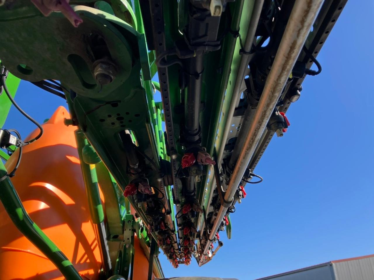 Amazone UX 6201 SUPER leasing Amazone UX 6201 SUPER: picture 6