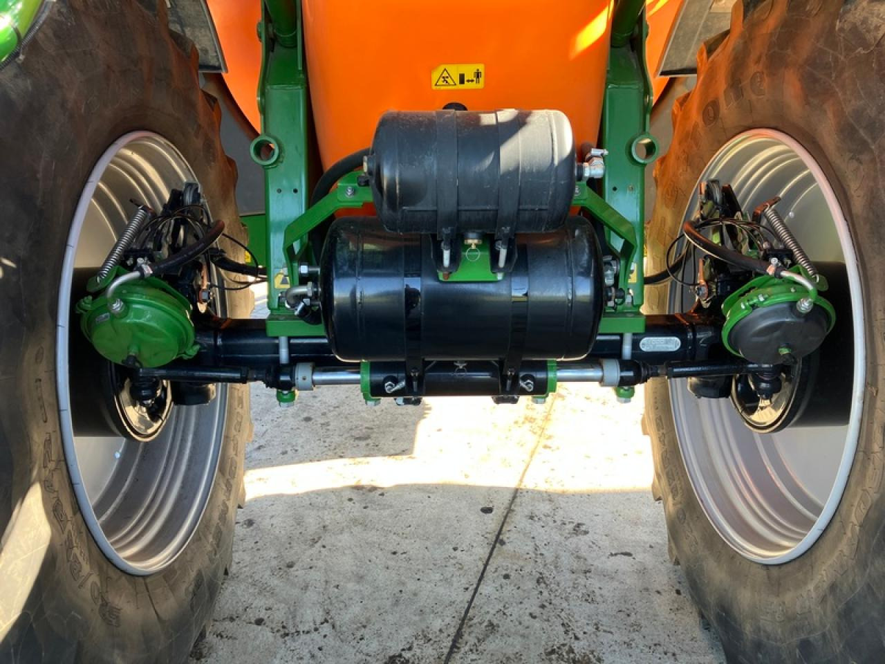 Amazone UX 6201 SUPER leasing Amazone UX 6201 SUPER: picture 7