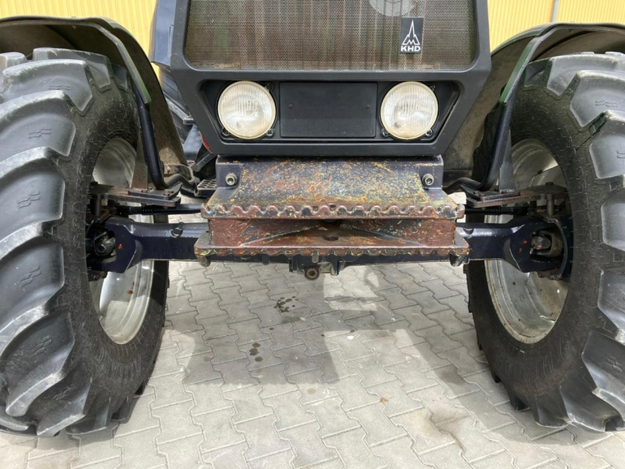 Deutz-Fahr DX 6.30 - Farm tractor: picture 5 Deutz-Fahr DX 6.30 - Farm tractor: picture 5